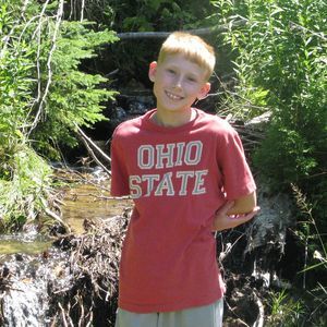 Meet your Posher, Aidan